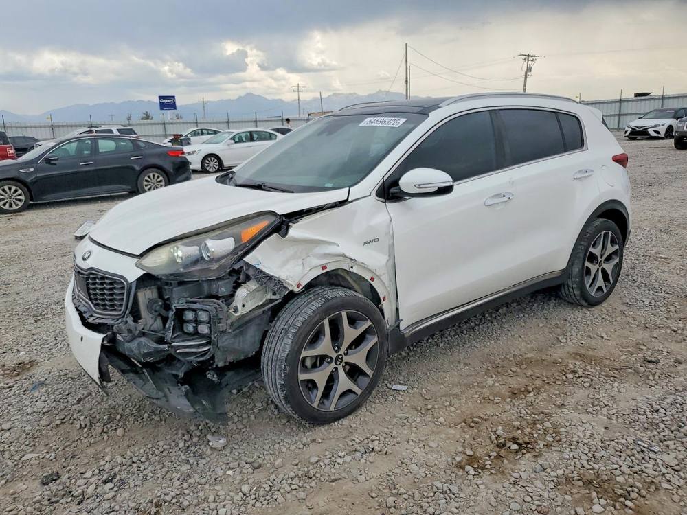 2017 Kia Sportage Sx