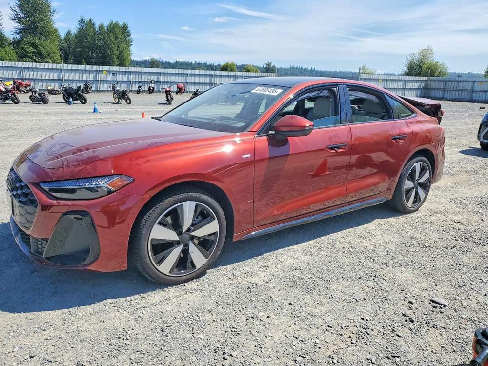 2026 Audi A5 Premium Plus