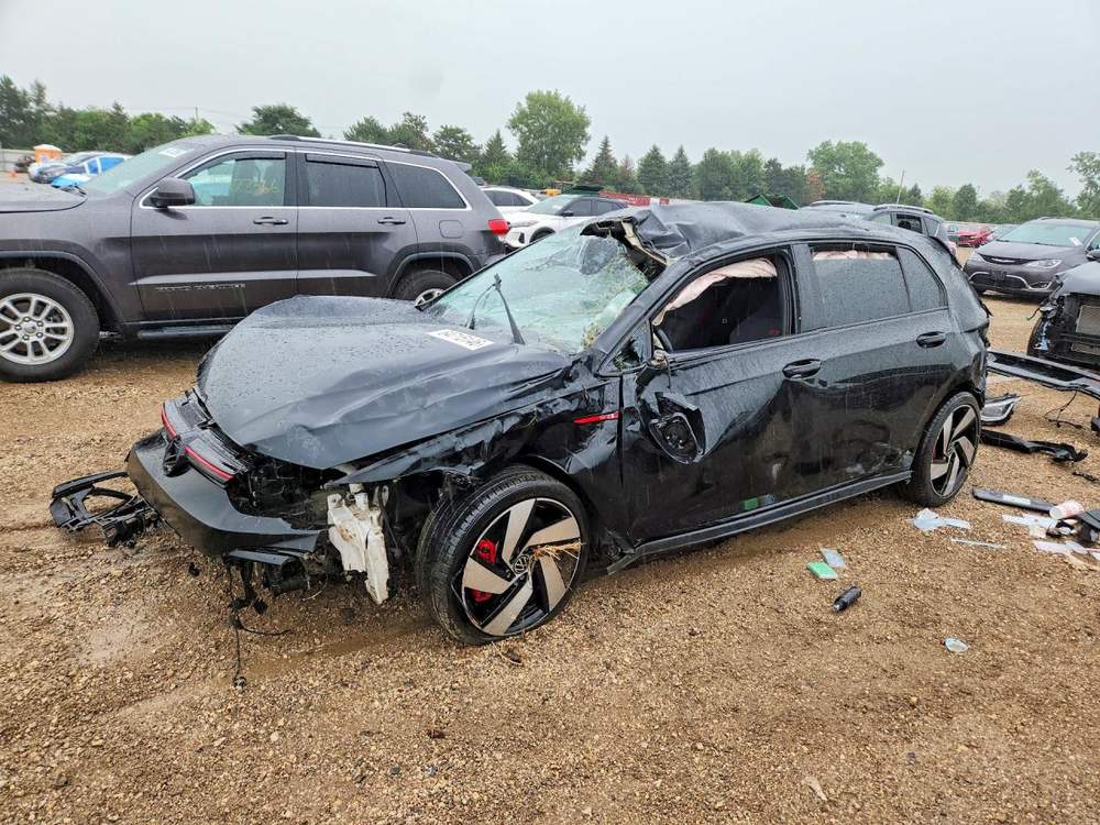 2024 Volkswagen GTI S