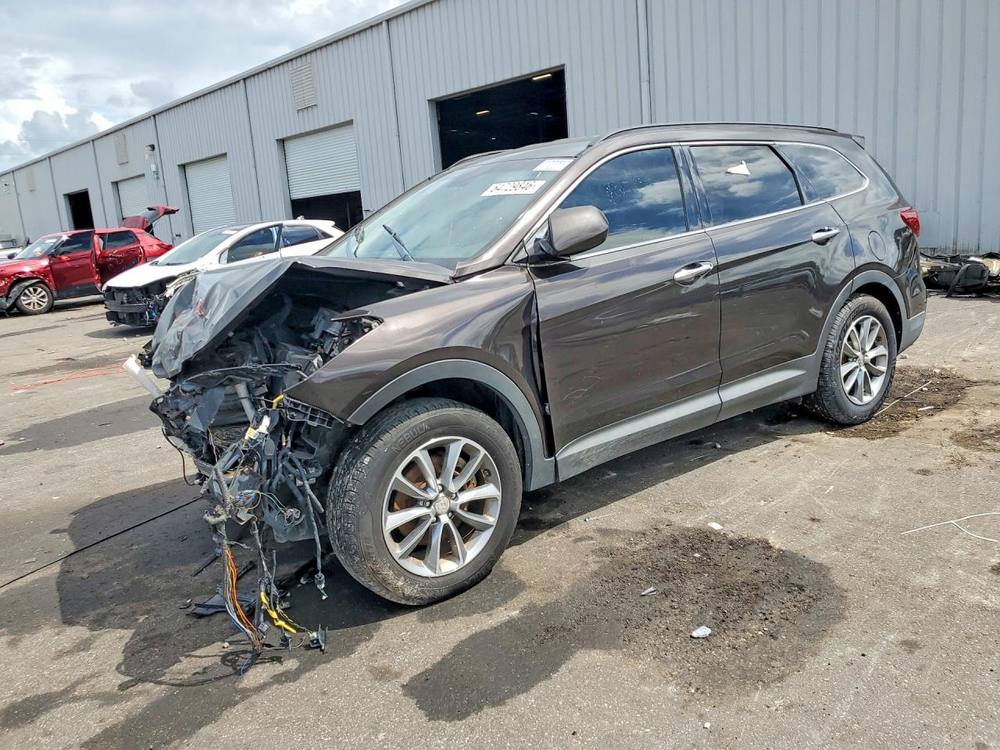 2018 Hyundai Santa Fe Se