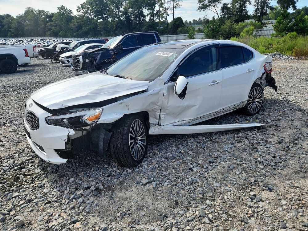 2015 Kia Cadenza Premium
