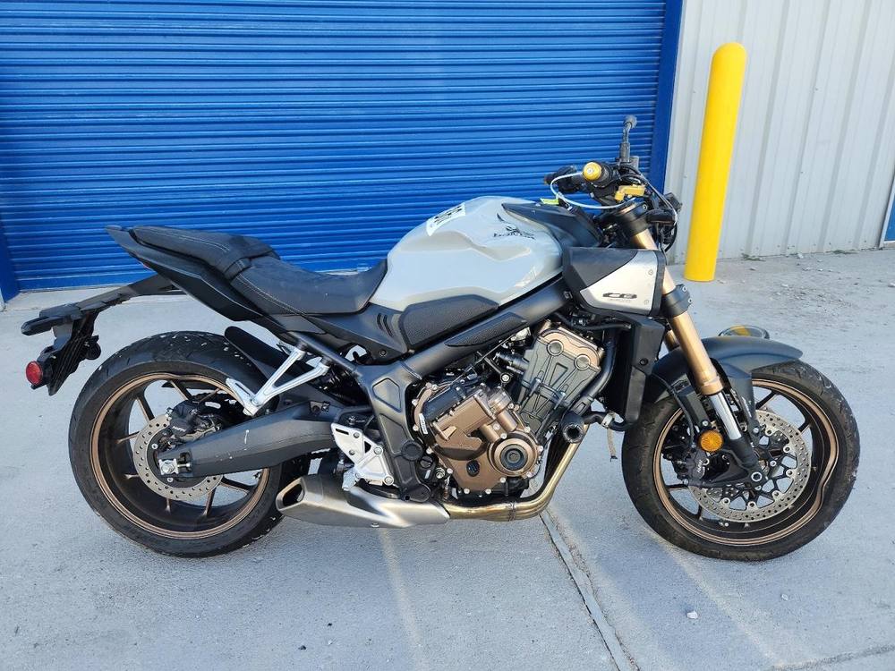 2024 Honda cb 650 R