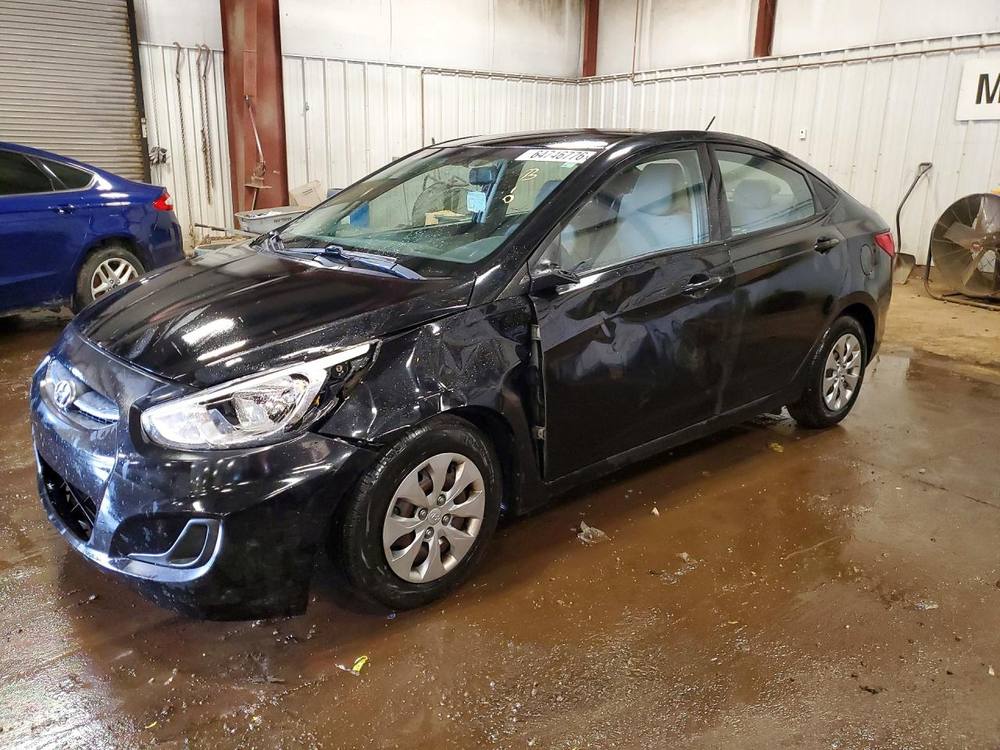 2017 Hyundai Accent Se