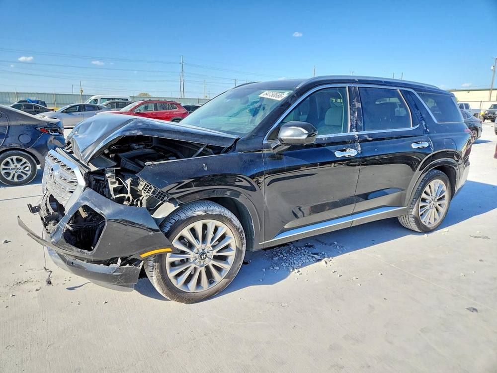 2020 Hyundai Palisade Se