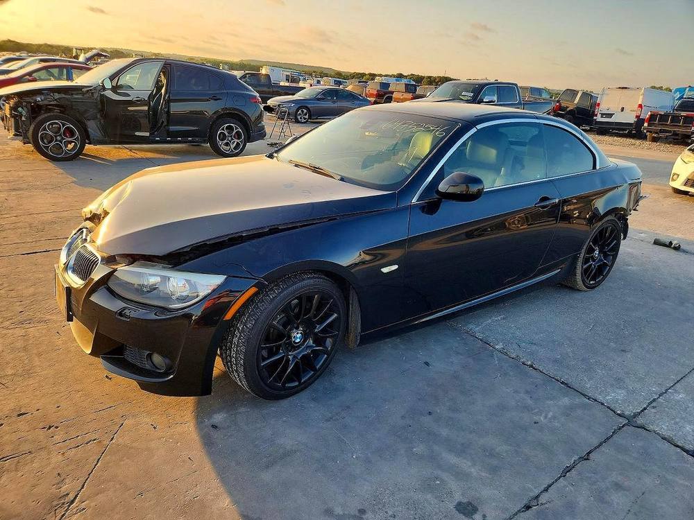 2013 BMW 3er