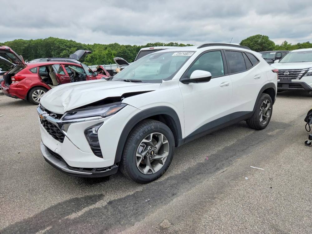 2025 Chevrolet Trax 1Lt