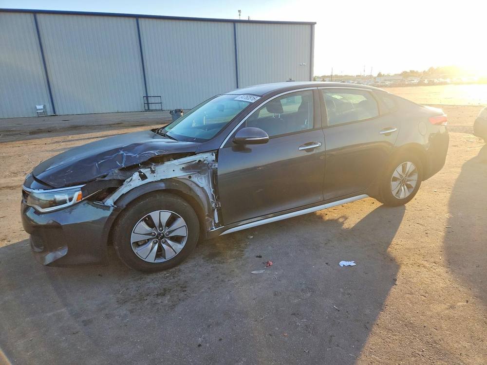2017 Kia Optima Hybrid