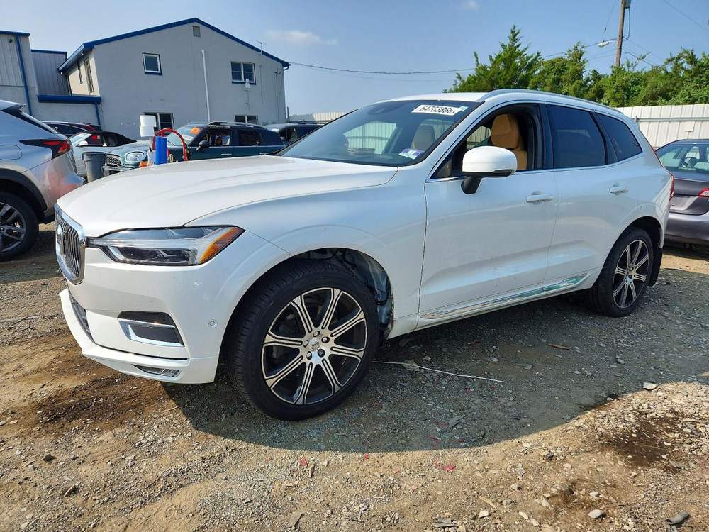2019 Volvo XC60 T6 Inscription