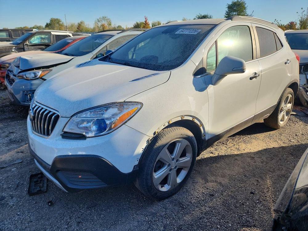 2016 Buick Encore
