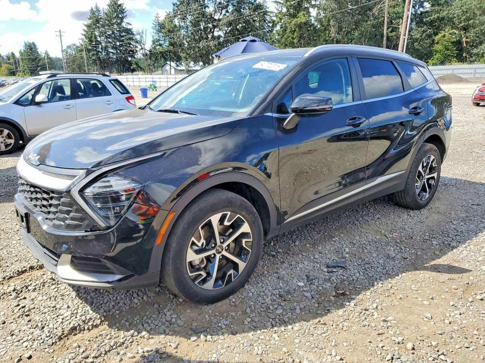 2024 Kia Sportage Ex