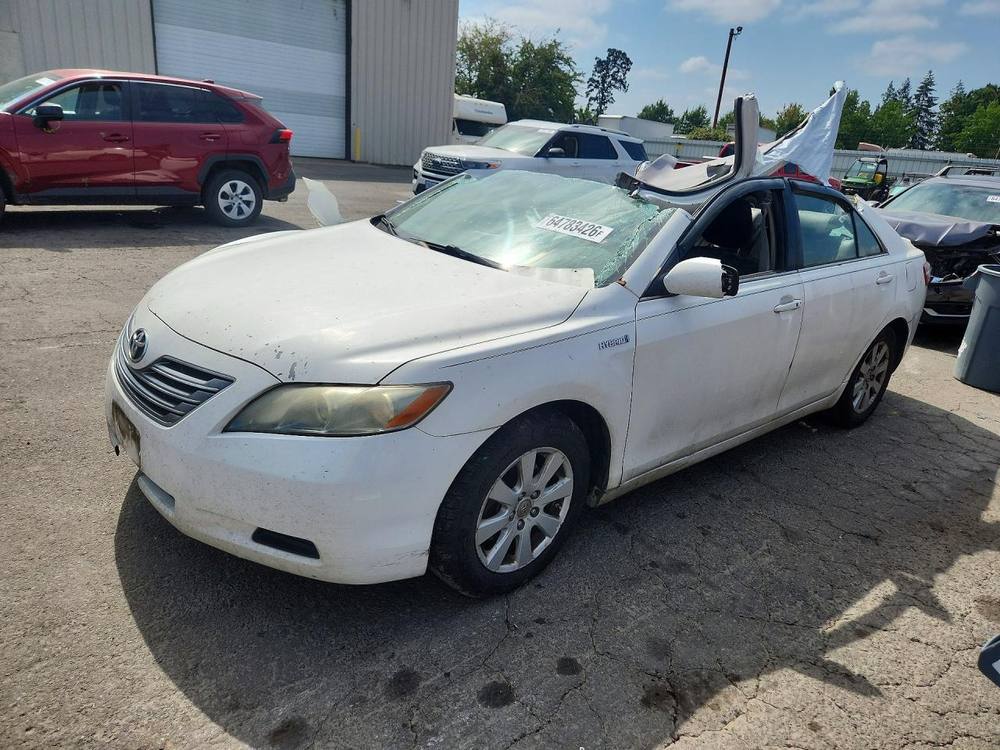 2007 Toyota Camry Hybrid