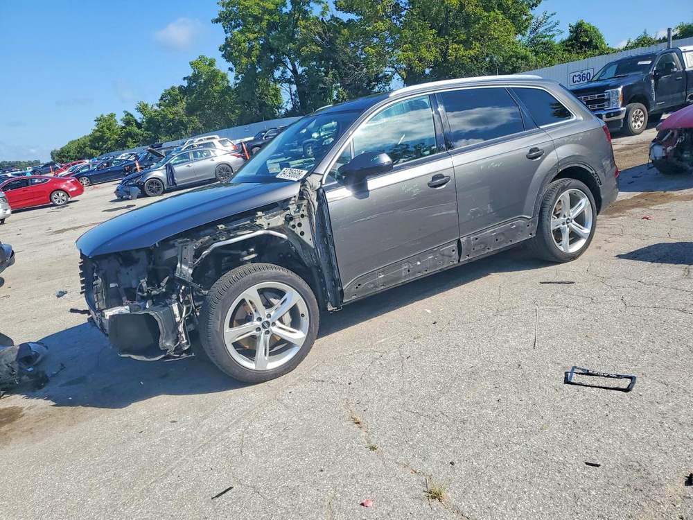 2019 Audi Q7 Prestige