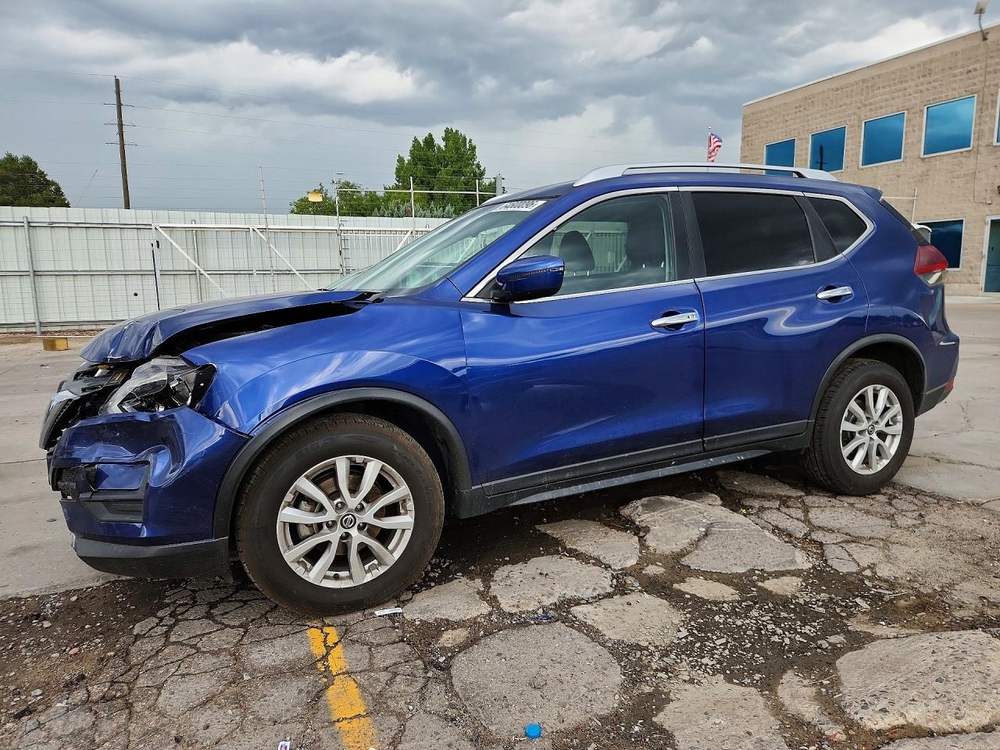 2020 Nissan Rogue Sv
