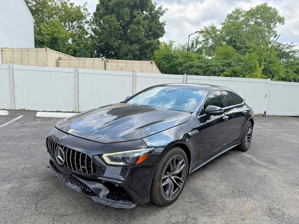 2021 Mercedes-Benz AMG GT 43
