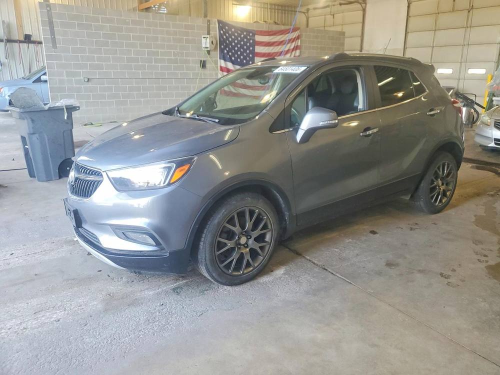 2019 Buick Encore Sport Touring
