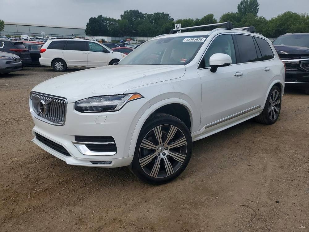 2021 Volvo XC90 T6 Inscription