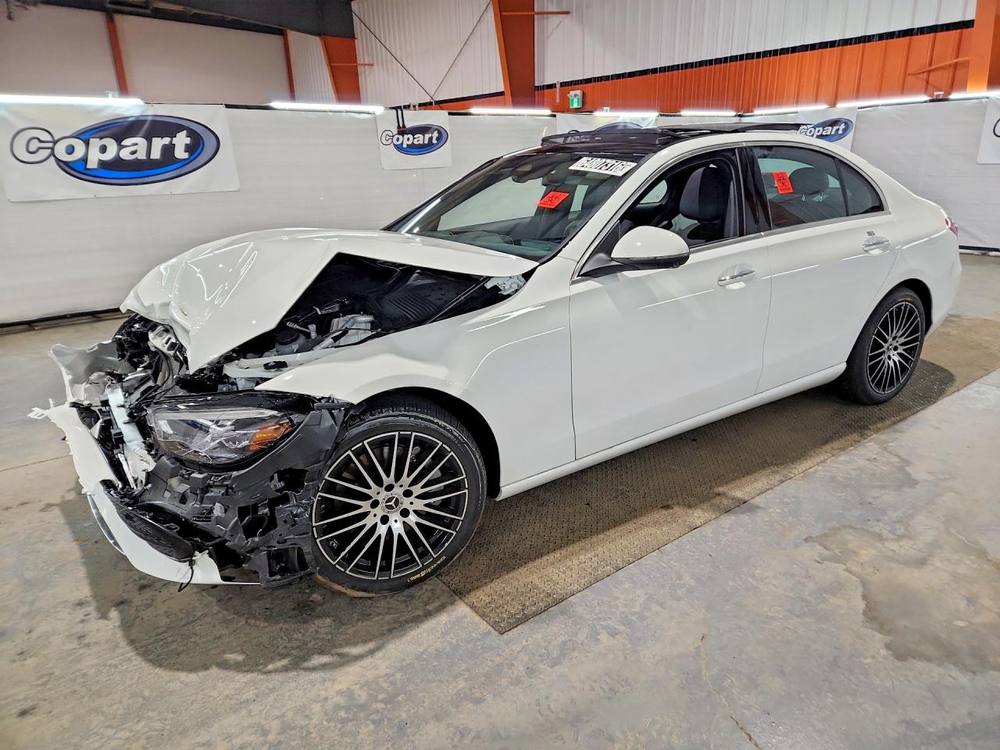 2026 Mercedes-Benz C-klasse