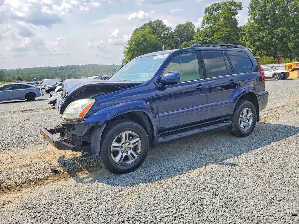 2007 Lexus GX 470