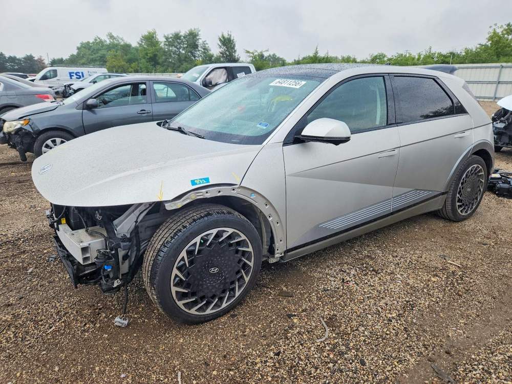 2023 Hyundai IONIQ 5 Limited