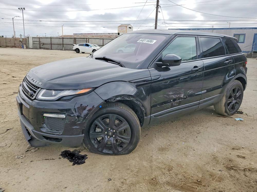 2019 Land Rover Range Rover Evoque Se