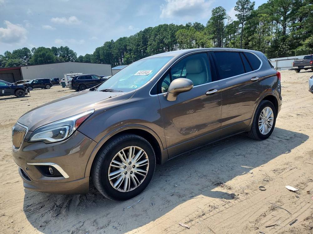 2017 Buick Envision Preferred