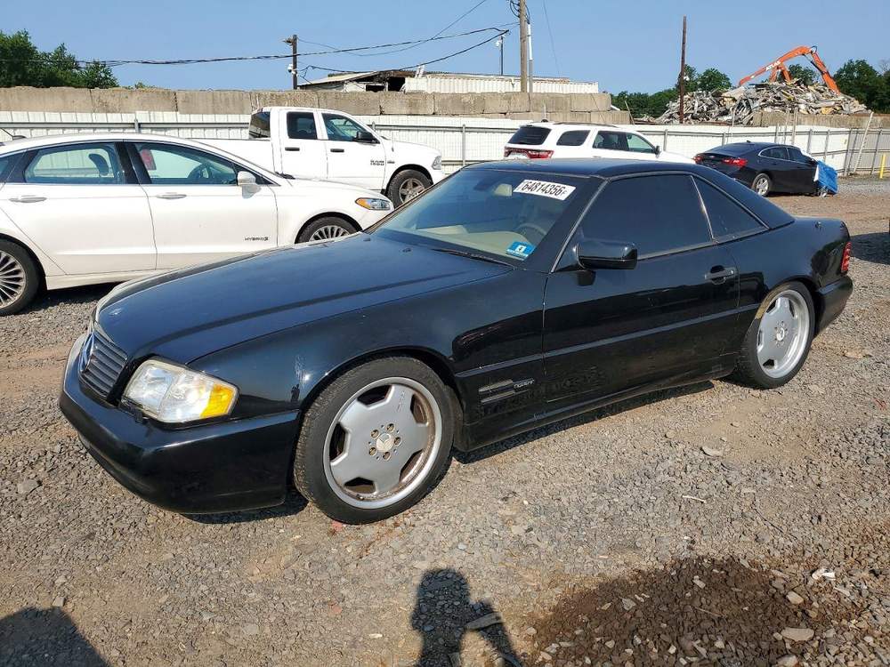 1998 Mercedes-Benz SL-klasse