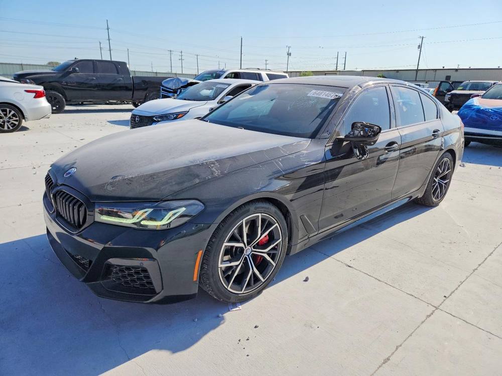 2023 BMW M5 50Xi