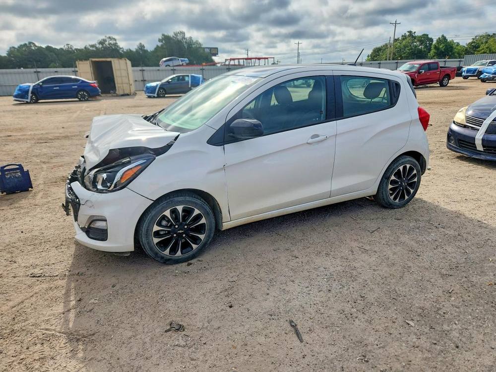 2022 Chevrolet Spark Ls