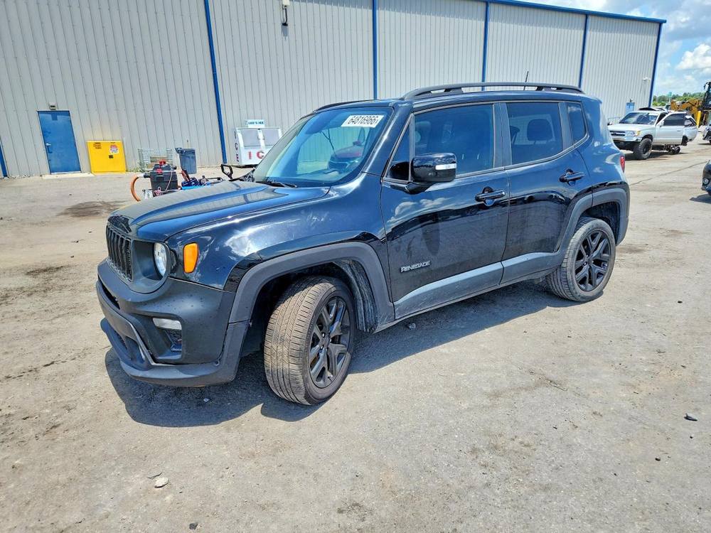 2019 Jeep Renegade Latitude