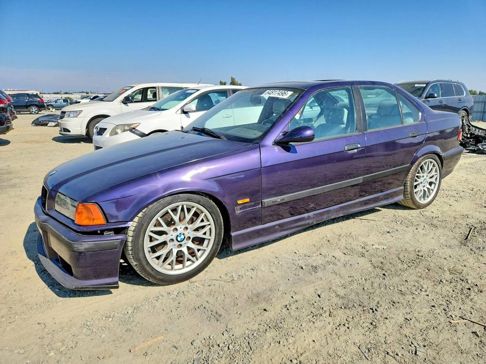 1998 BMW M3 II (E36)