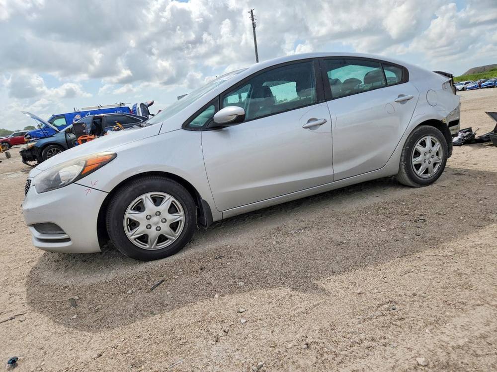 2015 Kia Forte Lx