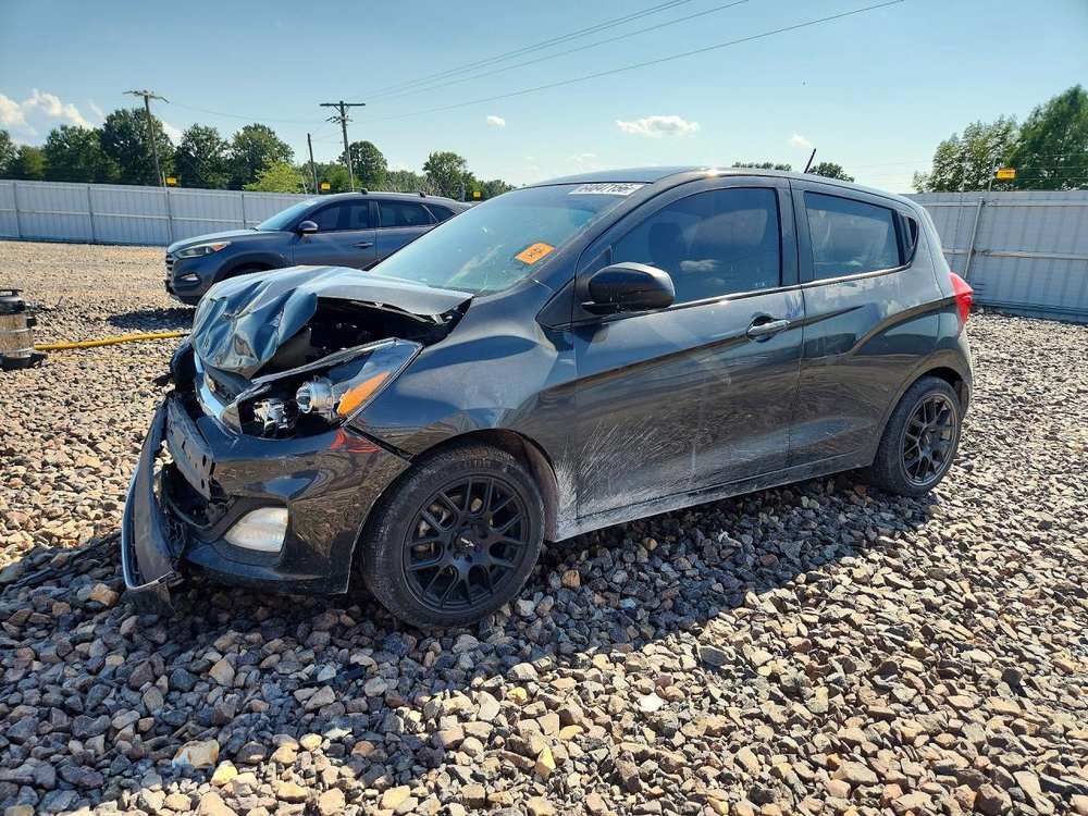 2020 Chevrolet Spark Ls