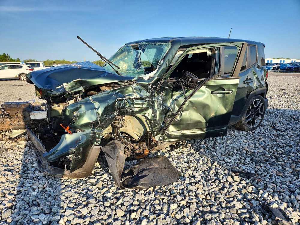 2021 Jeep Renegade Sport