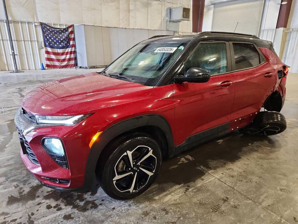 2021 Chevrolet TrailBlazer Rs