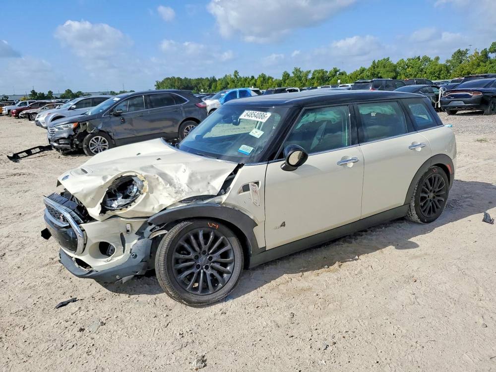 2018 MINI Cooper S Clubman All4