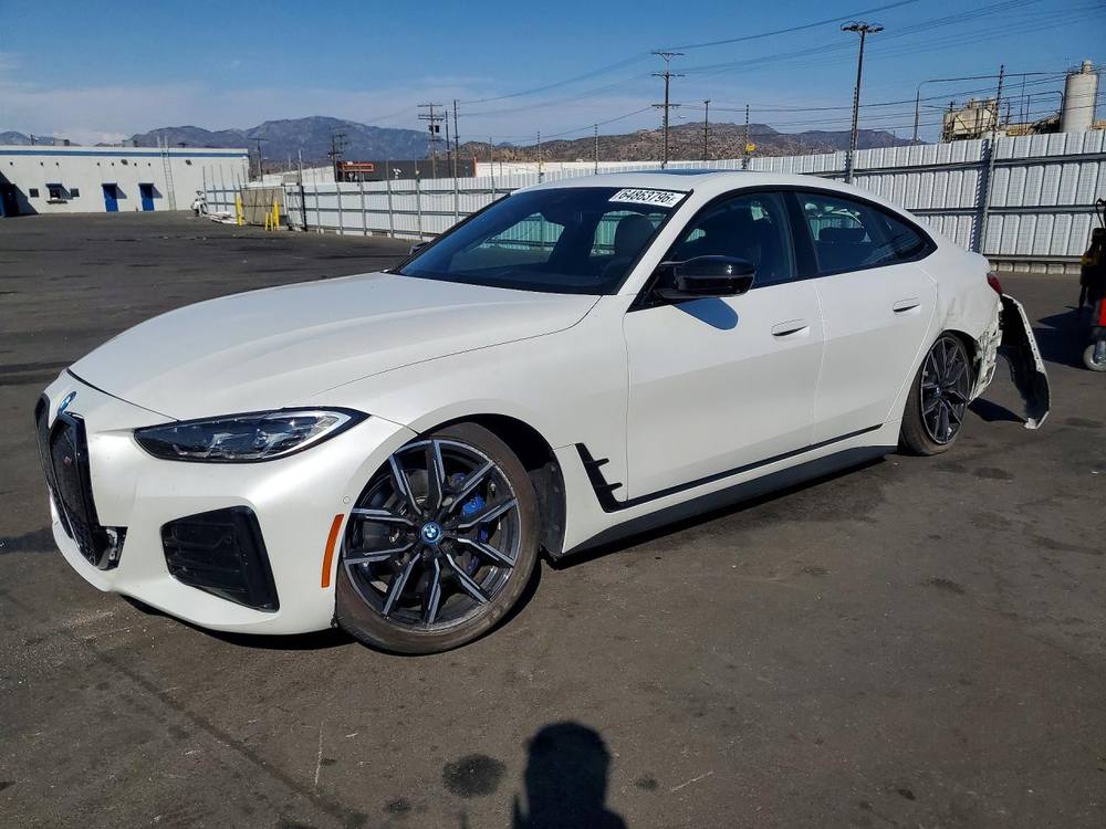 2024 BMW i4 M50