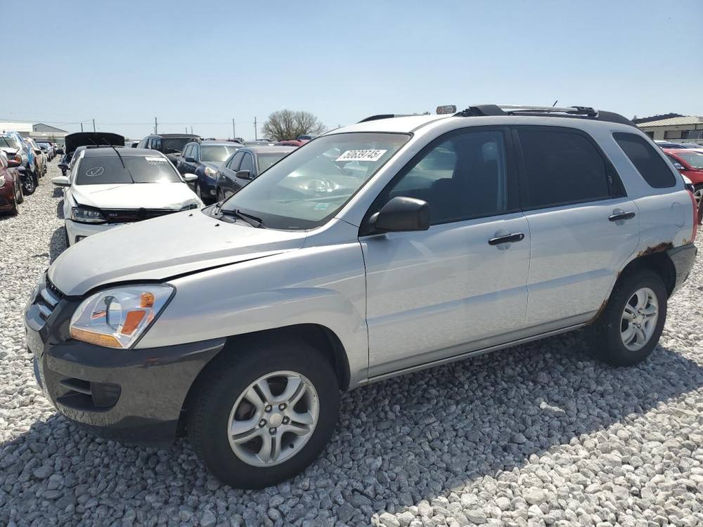 2006 Kia Sportage
