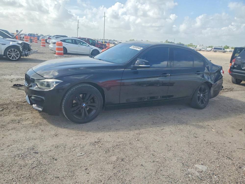 2016 BMW 3er VI (F3x)