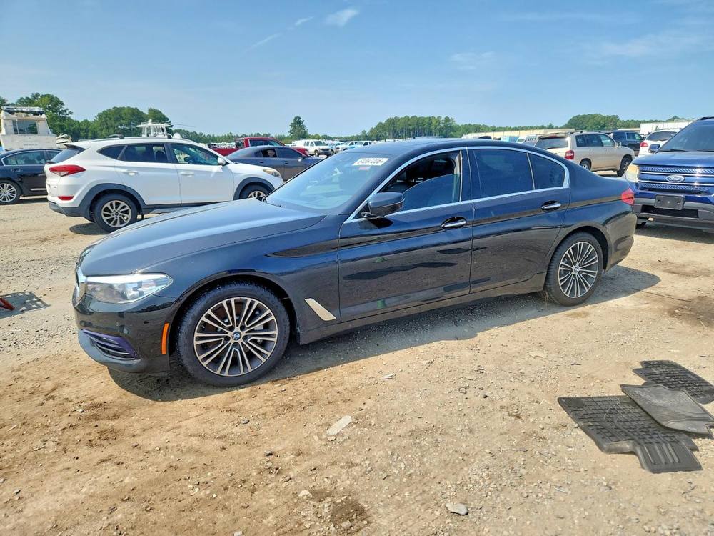 2018 BMW 5er VII (G30/G31)