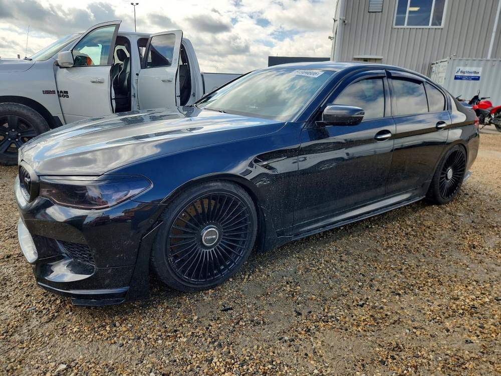 2018 BMW M5 VI (F90)