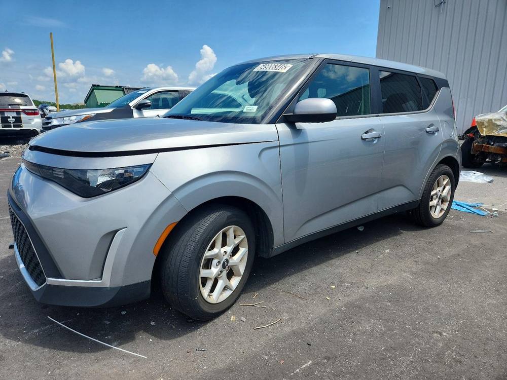 2023 Kia Soul Lx