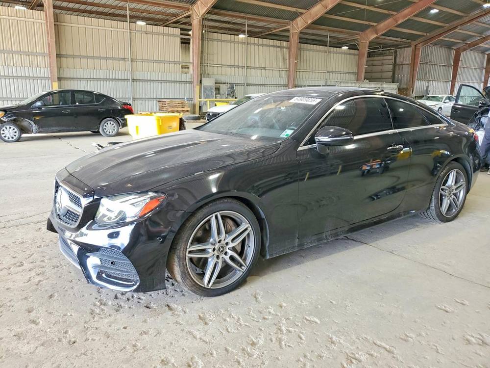 2018 Mercedes-Benz E-klasse V (W213, S213, C238)