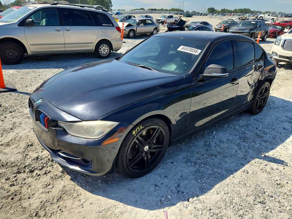 2013 BMW 3er