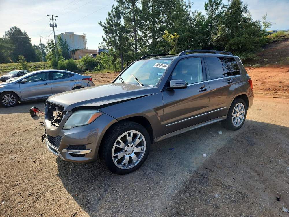 2013 Mercedes-Benz GLK-klasse I (X204)