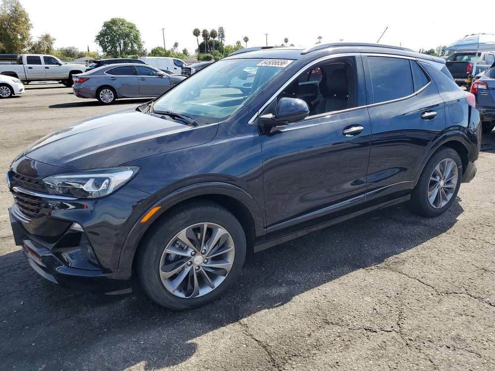 2021 Buick Encore GX Essence