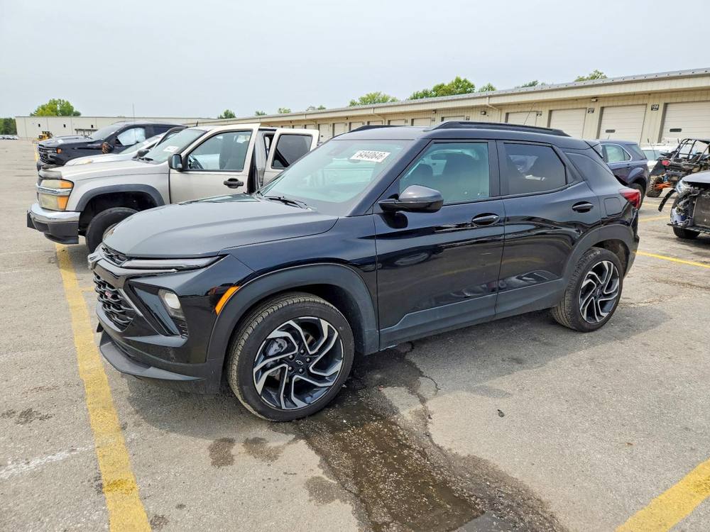 2025 Chevrolet TrailBlazer Rs