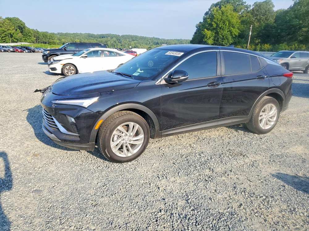 2025 Buick Envista Preferred