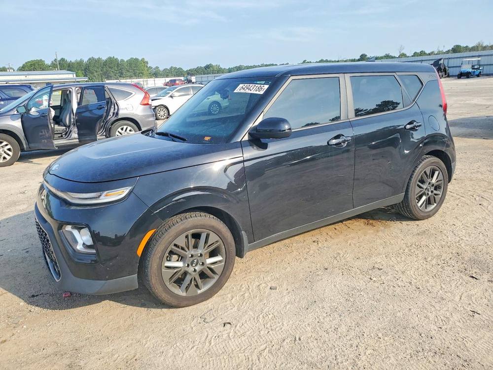 2020 Kia Soul Ex