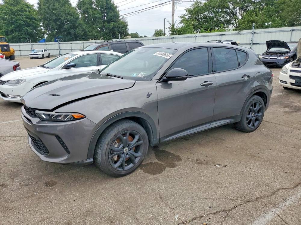 2024 Dodge Hornet R/T Plus
