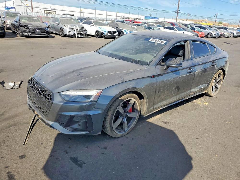 2023 Audi A5 Premium Plus 45